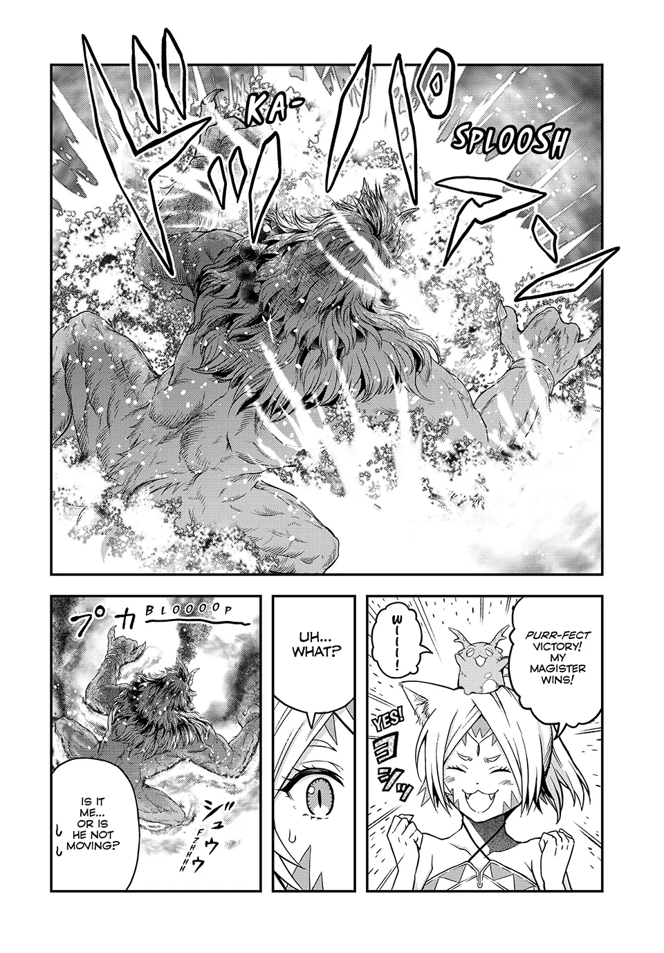 Dungeon Elf - What's a Dungeon without Treasure Chests (Official) - Chapter 10 - Page 26