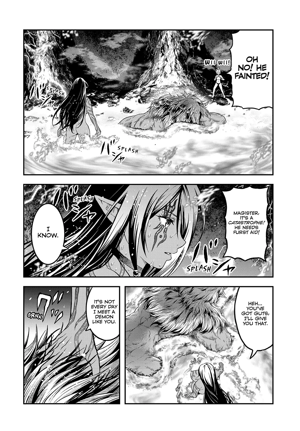 Dungeon Elf - What's a Dungeon without Treasure Chests (Official) - Chapter 10 - Page 27