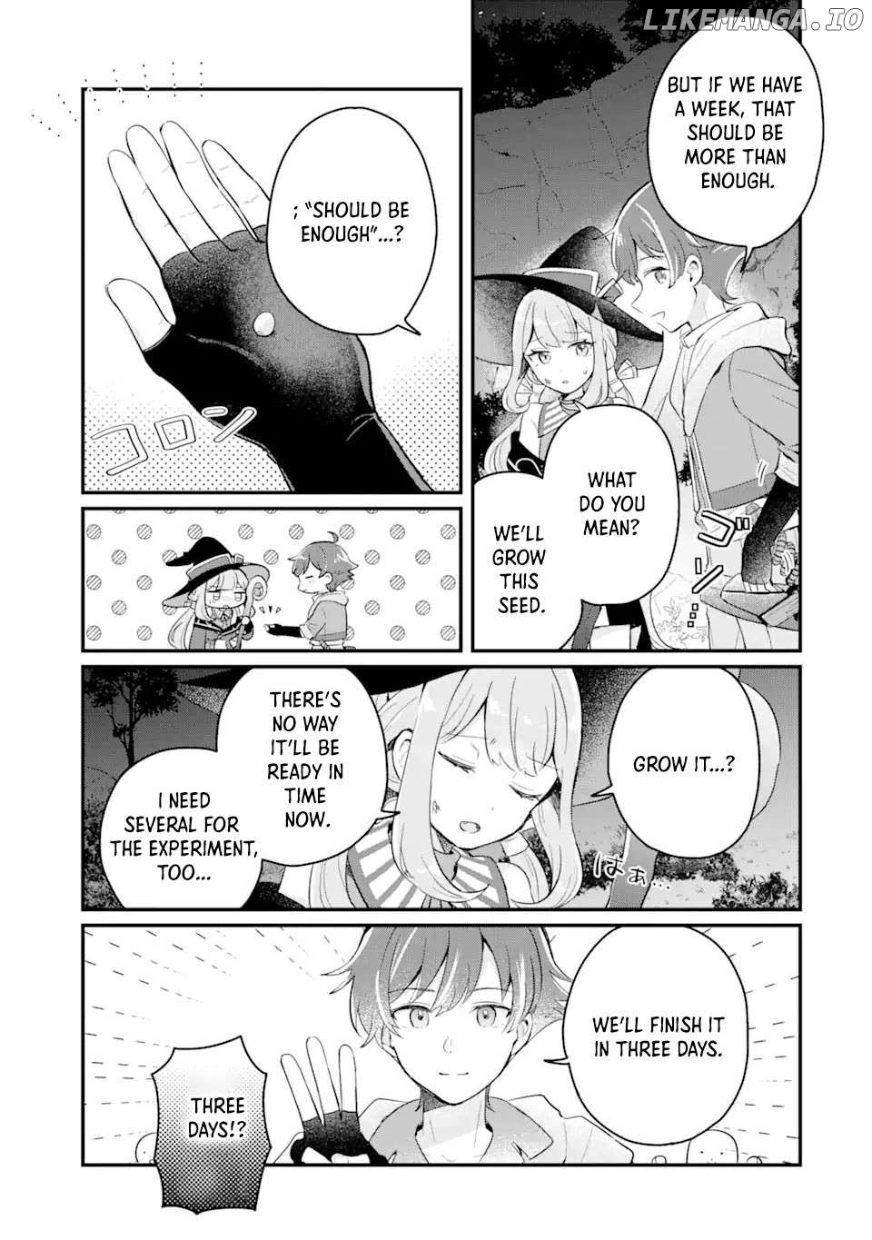 Dungeon Farm - Ke wo Oidasareta no de, Dungeon ni Noujou wo Tsukutte Kurasou to Omoimasu - Chapter 4.2 - Page 8
