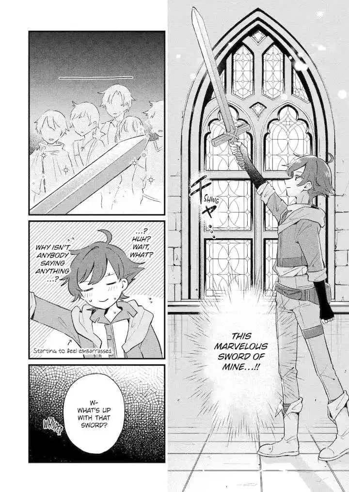 Dungeon Farm: Kicked Out of My Home, So I'm Homesteading in a Dungeon! [Official] - Chapter 1.1 - Page 12