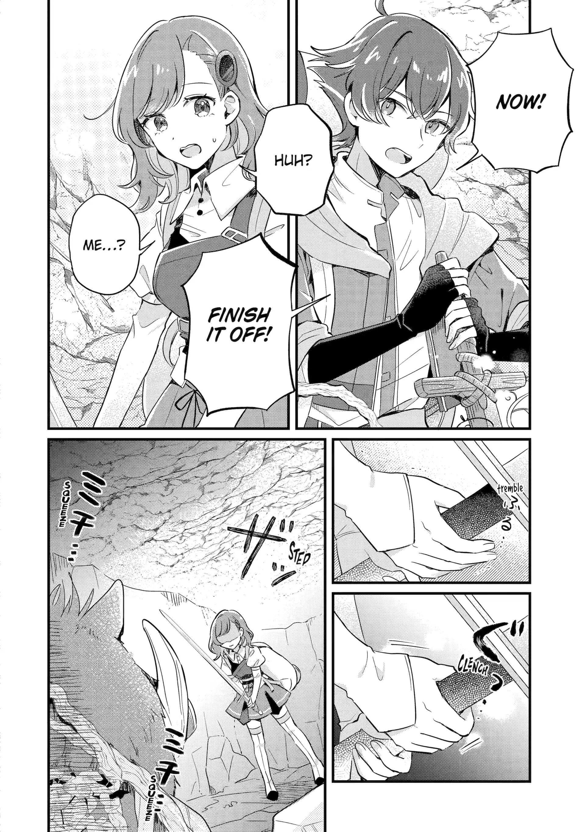 Dungeon Farm: Kicked Out of My Home, So I'm Homesteading in a Dungeon! [Official] - Chapter 1.2 - Page 7