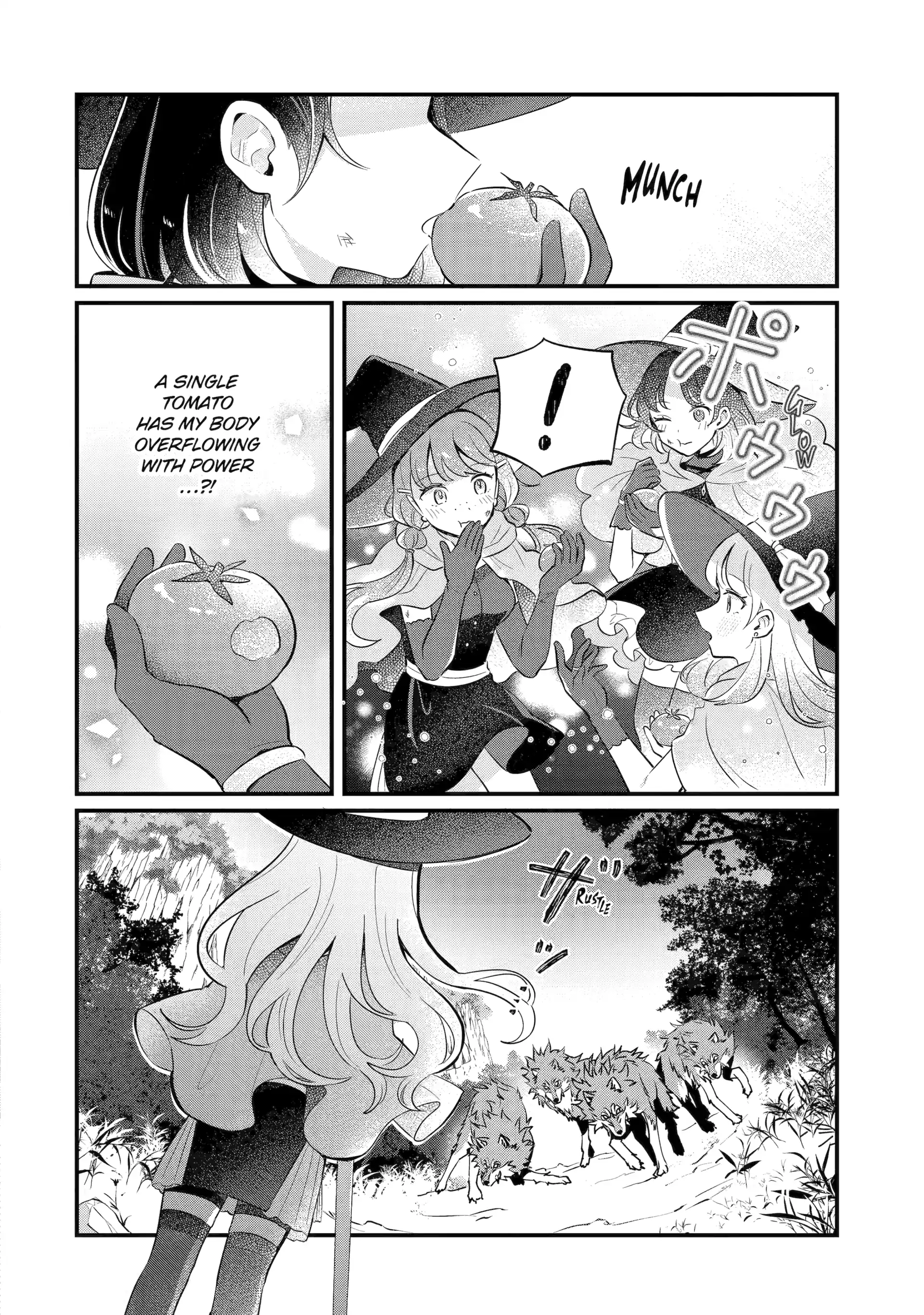 Dungeon Farm: Kicked Out of My Home, So I'm Homesteading in a Dungeon! [Official] - Chapter 2.3 - Page 8