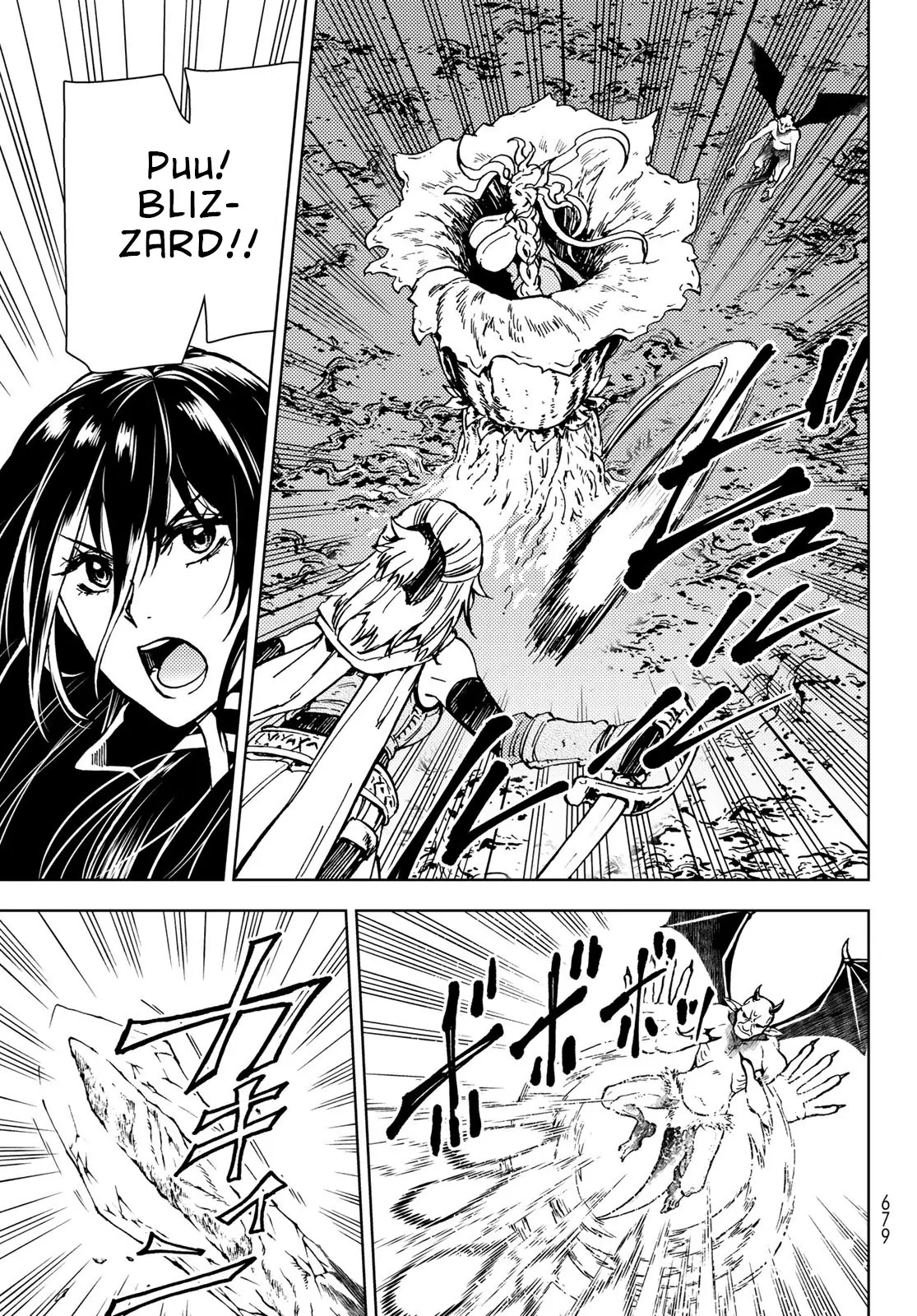 Dungeon Sherpa: The Labyrinth Guide - Chapter 28 - Page 4