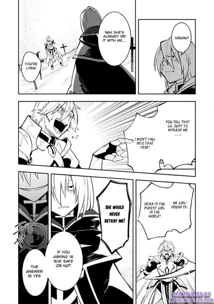 Even Though I Was Kicked Out of the Brave Party, I Came to be Invincible with the EX Skill "Fixed Damage." - Chapter 10 - Page 9