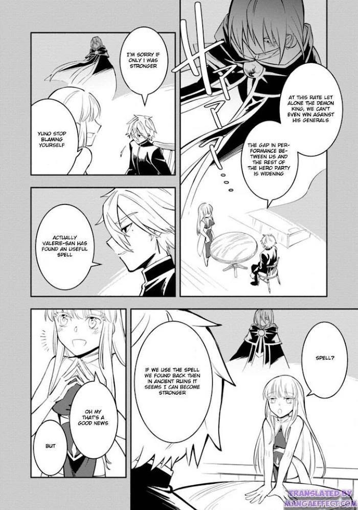 Even Though I Was Kicked Out of the Brave Party, I Came to be Invincible with the EX Skill "Fixed Damage." - Chapter 10 - Page 14