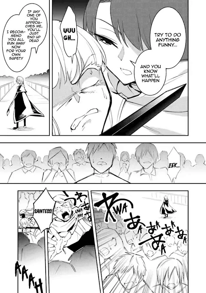 Even Though I Was Kicked Out of the Brave Party, I Came to be Invincible with the EX Skill "Fixed Damage." - Chapter 5 - Page 9