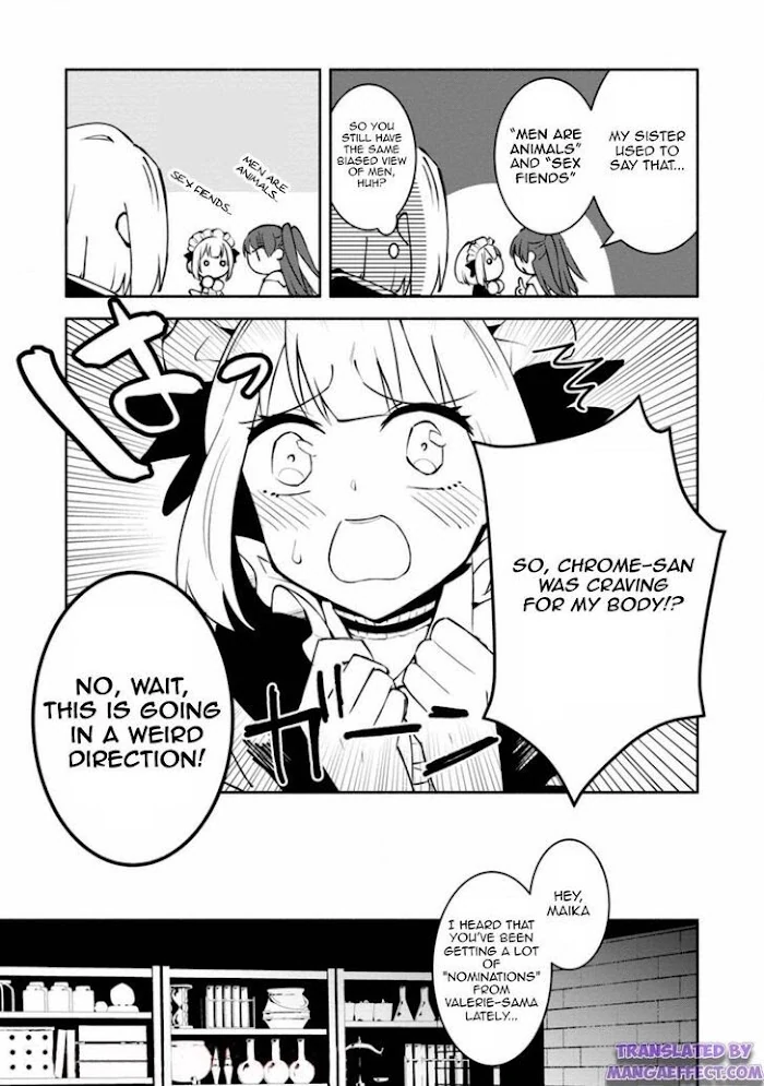 Even Though I Was Kicked Out of the Brave Party, I Came to be Invincible with the EX Skill "Fixed Damage." - Chapter 6 - Page 13