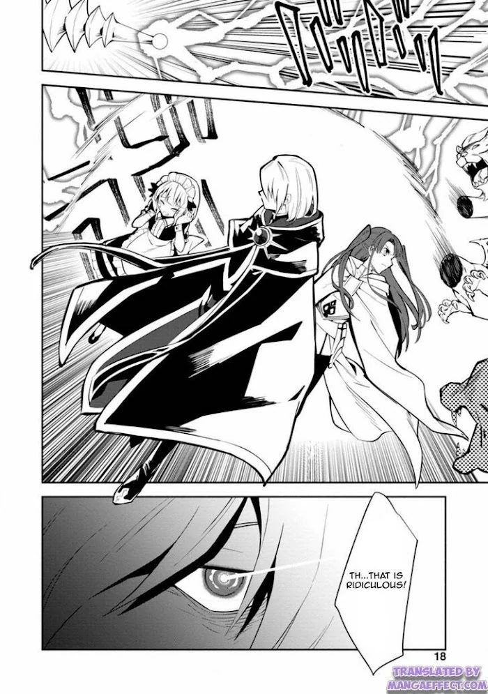 Even Though I Was Kicked Out of the Brave Party, I Came to be Invincible with the EX Skill "Fixed Damage." - Chapter 6 - Page 16