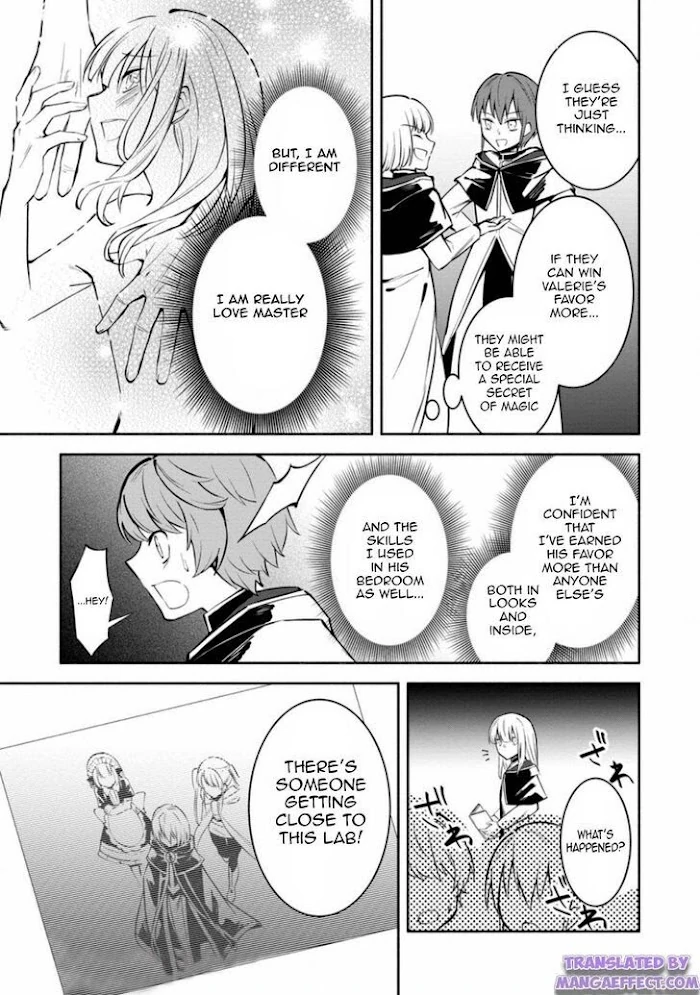 Even Though I Was Kicked Out of the Brave Party, I Came to be Invincible with the EX Skill "Fixed Damage." - Chapter 6 - Page 15
