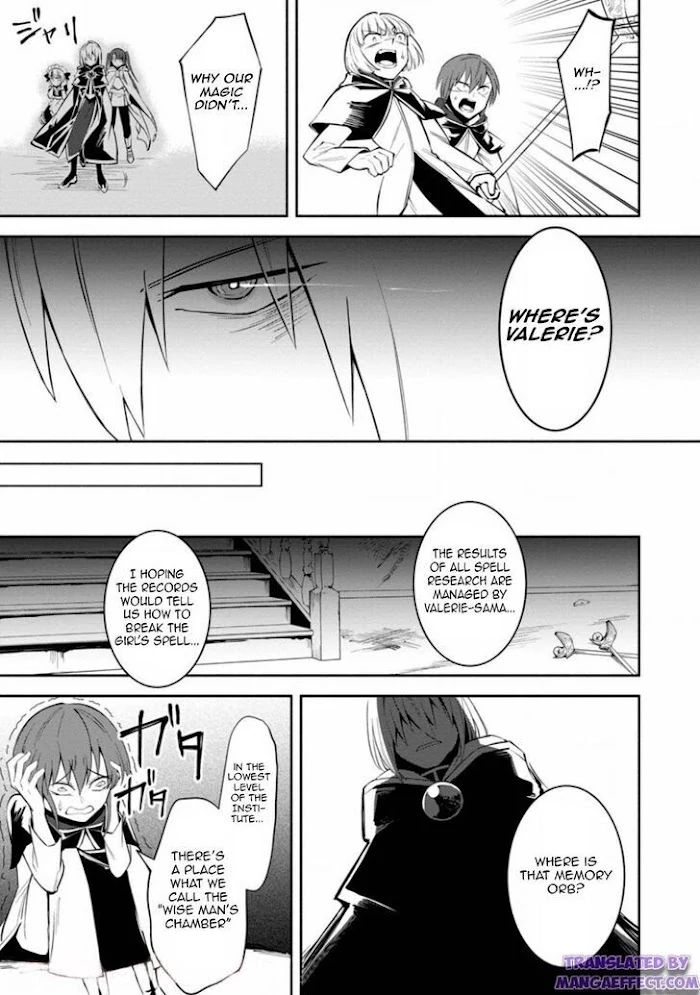 Even Though I Was Kicked Out of the Brave Party, I Came to be Invincible with the EX Skill "Fixed Damage." - Chapter 6 - Page 21