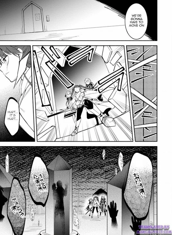 Even Though I Was Kicked Out of the Brave Party, I Came to be Invincible with the EX Skill "Fixed Damage." - Chapter 6 - Page 25