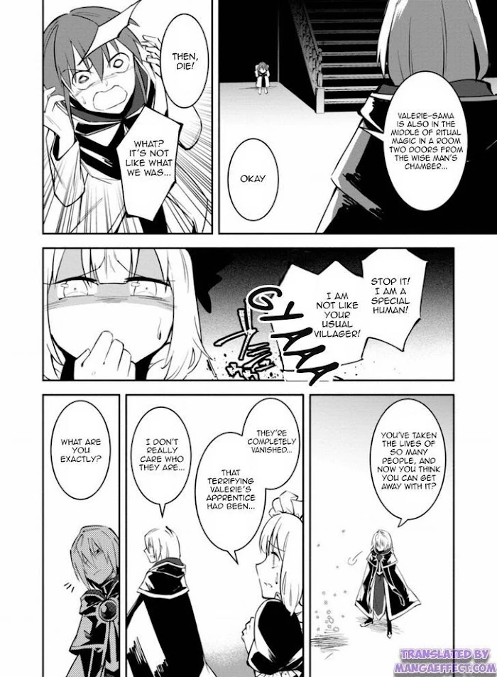 Even Though I Was Kicked Out of the Brave Party, I Came to be Invincible with the EX Skill "Fixed Damage." - Chapter 6 - Page 22