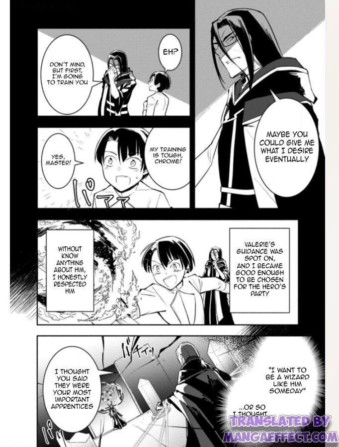Even Though I Was Kicked Out of the Brave Party, I Came to be Invincible with the EX Skill "Fixed Damage." - Chapter 7 - Page 12