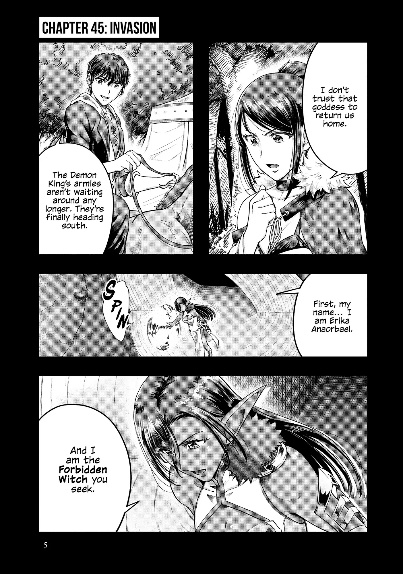 Failure Frame: I Became the Strongest and Annihilated Everything With Low-Level Spells (Official) - Chapter 45 - Page 6