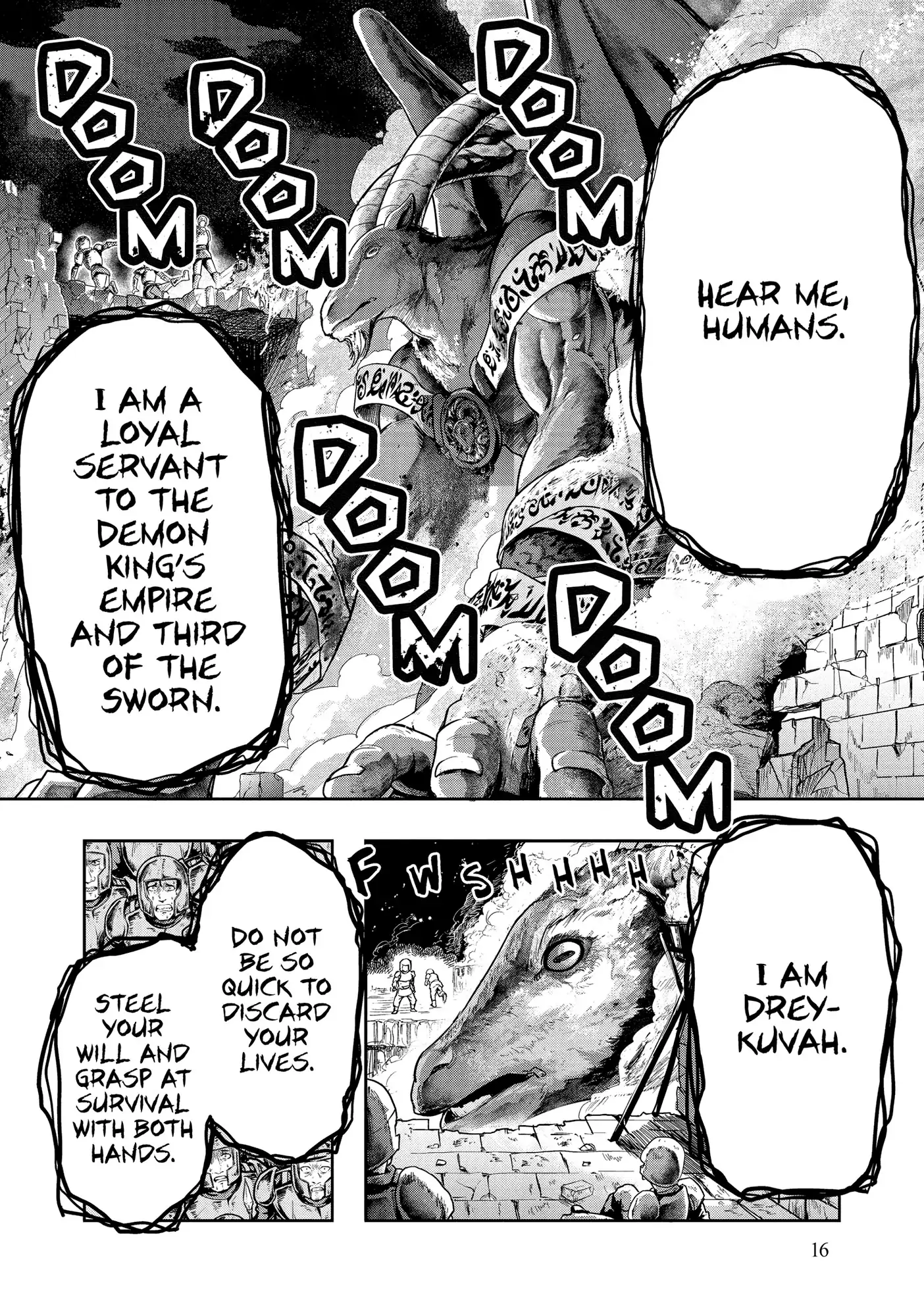 Failure Frame: I Became the Strongest and Annihilated Everything With Low-Level Spells (Official) - Chapter 45 - Page 16