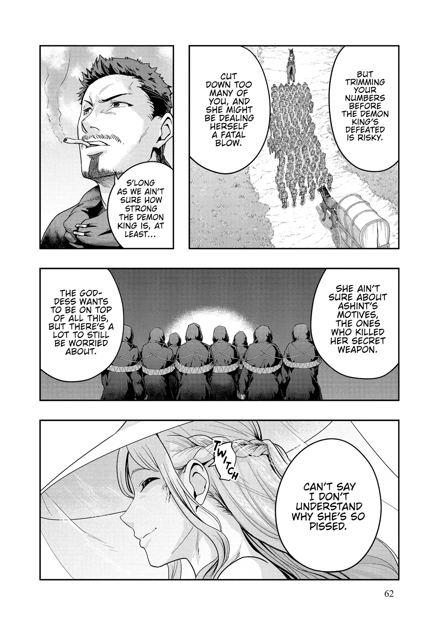 Failure Frame: I Became the Strongest and Annihilated Everything With Low-Level Spells (Official) - Chapter 46 - Page 26