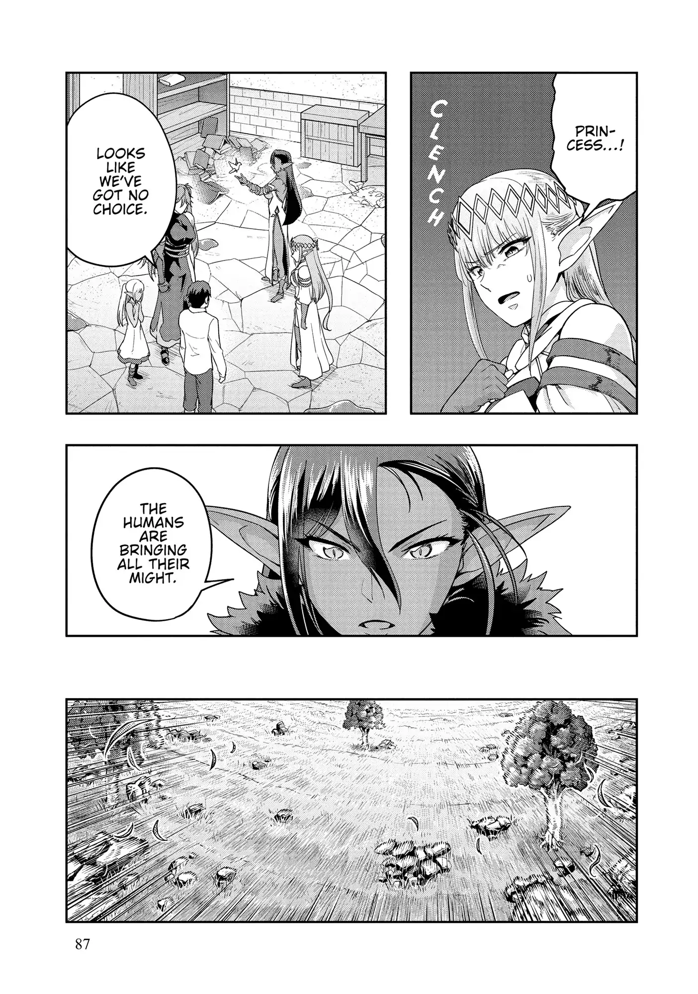 Failure Frame: I Became the Strongest and Annihilated Everything With Low-Level Spells (Official) - Chapter 47 - Page 21