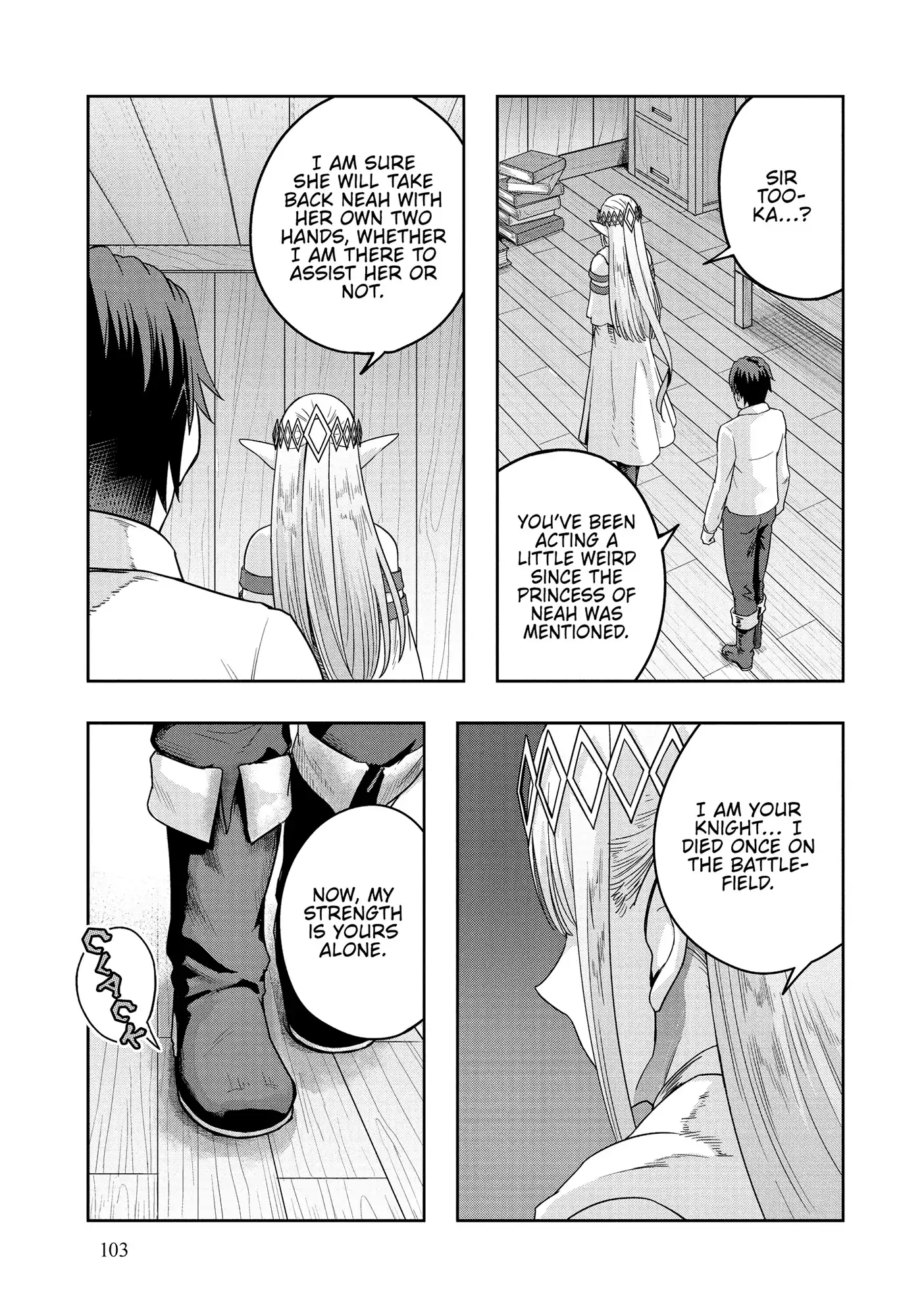 Failure Frame: I Became the Strongest and Annihilated Everything With Low-Level Spells (Official) - Chapter 48 - Page 5