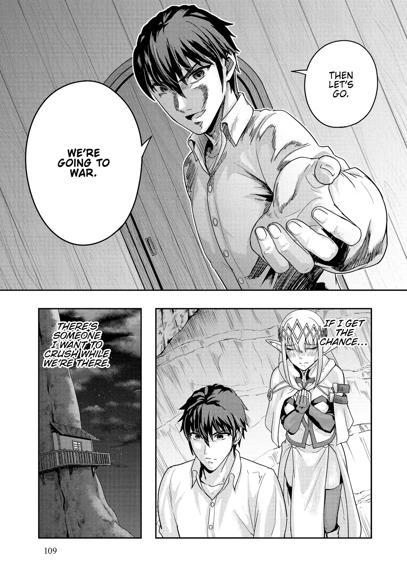 Failure Frame: I Became the Strongest and Annihilated Everything With Low-Level Spells (Official) - Chapter 48 - Page 11