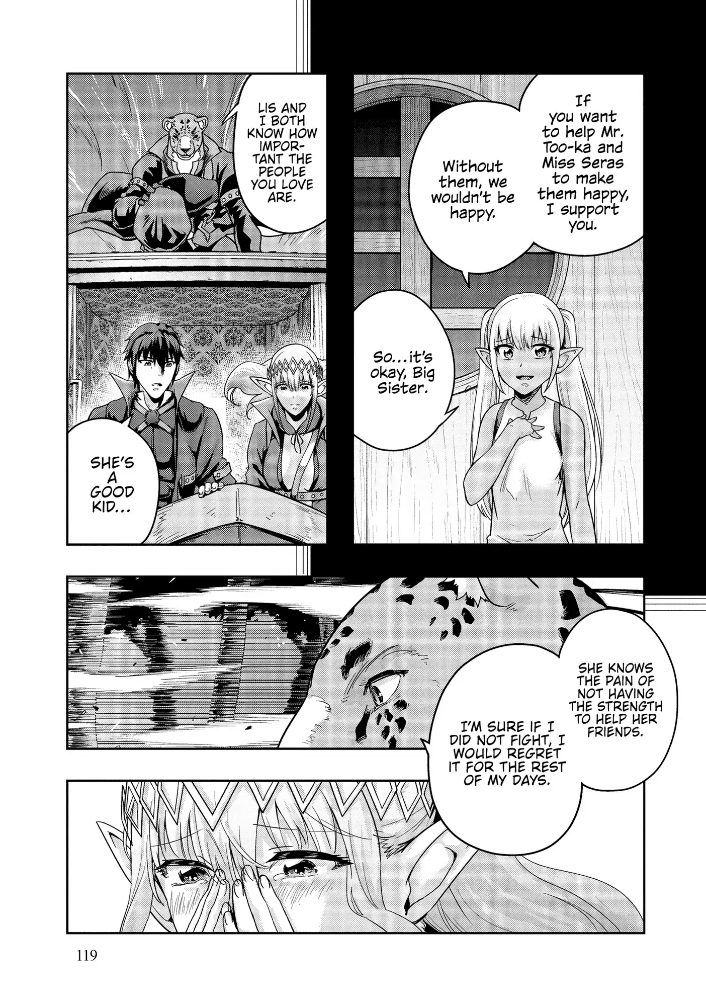 Failure Frame: I Became the Strongest and Annihilated Everything With Low-Level Spells (Official) - Chapter 48 - Page 21