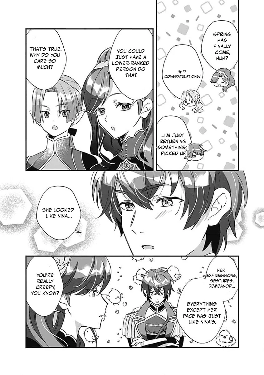 From a Heroine to Just a Side Character… But Why is Everyone Obsessed with Me?! - Chapter 6 - Page 6