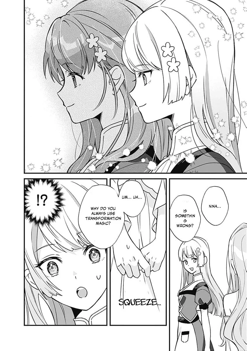 From a Heroine to Just a Side Character… But Why is Everyone Obsessed with Me?! - Chapter 6 - Page 12