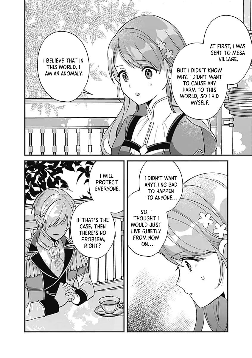 From a Heroine to Just a Side Character… But Why is Everyone Obsessed with Me?! - Chapter 7 - Page 24