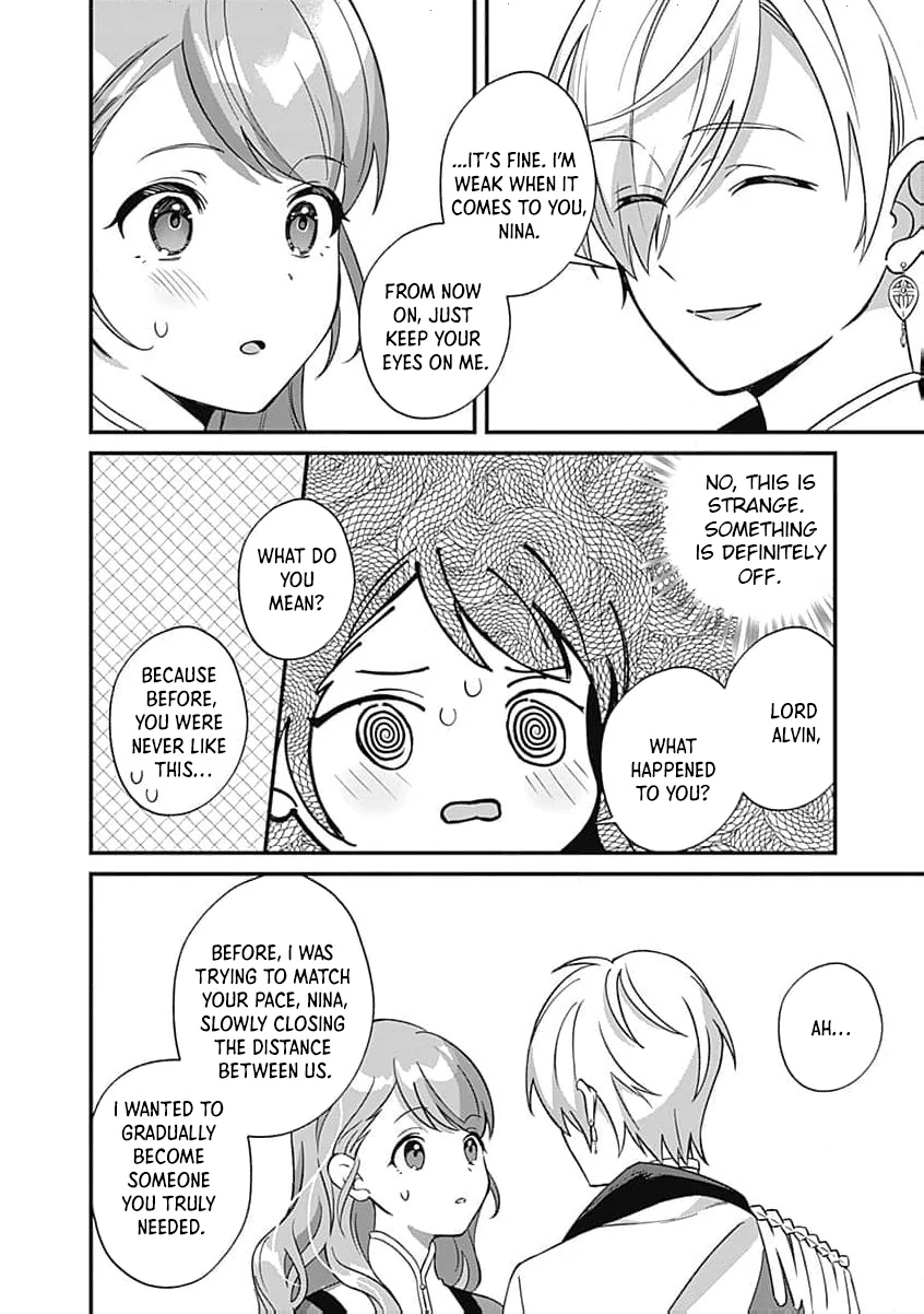 From a Heroine to Just a Side Character… But Why is Everyone Obsessed with Me?! - Chapter 7 - Page 18
