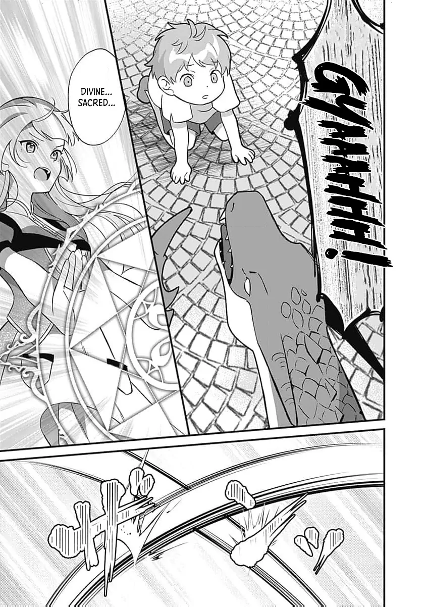 From a Heroine to Just a Side Character… But Why is Everyone Obsessed with Me?! - Chapter 7 - Page 7
