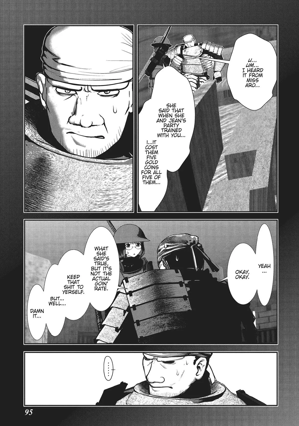 FukaFuka Dungeon Kouryakuki: Ore no Isekai Tensei Boukentan (Official) - Chapter 39 - Page 4