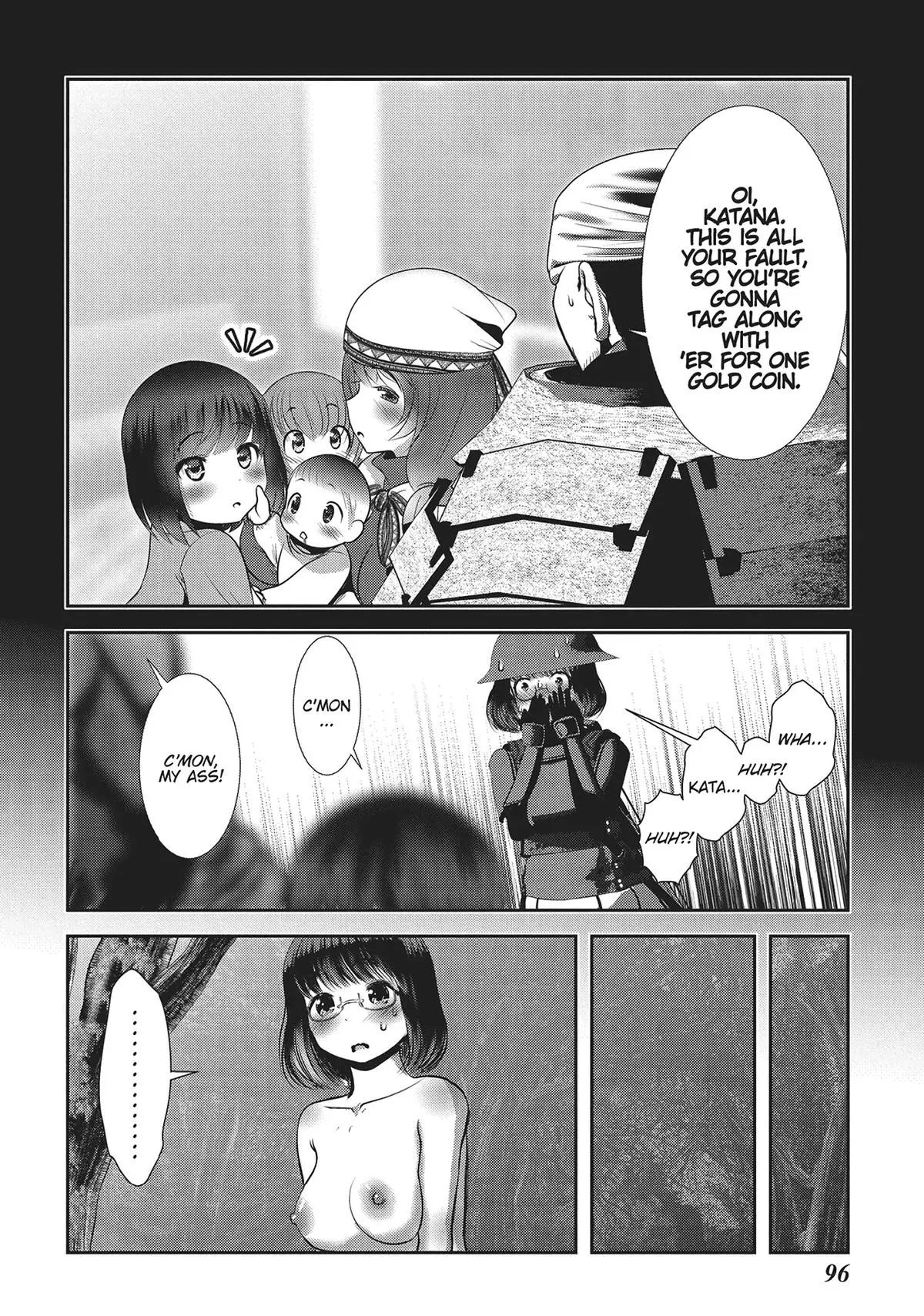 FukaFuka Dungeon Kouryakuki: Ore no Isekai Tensei Boukentan (Official) - Chapter 39 - Page 5