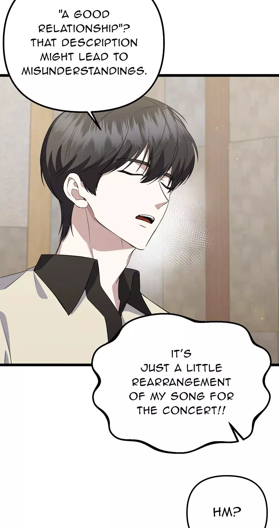 Genius Lout Composer Returns - Chapter 23 - Page 3