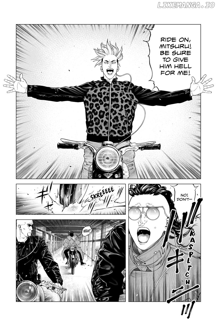 Ghost in the Shell - The Human Algorithm - Chapter 103 - Page 11