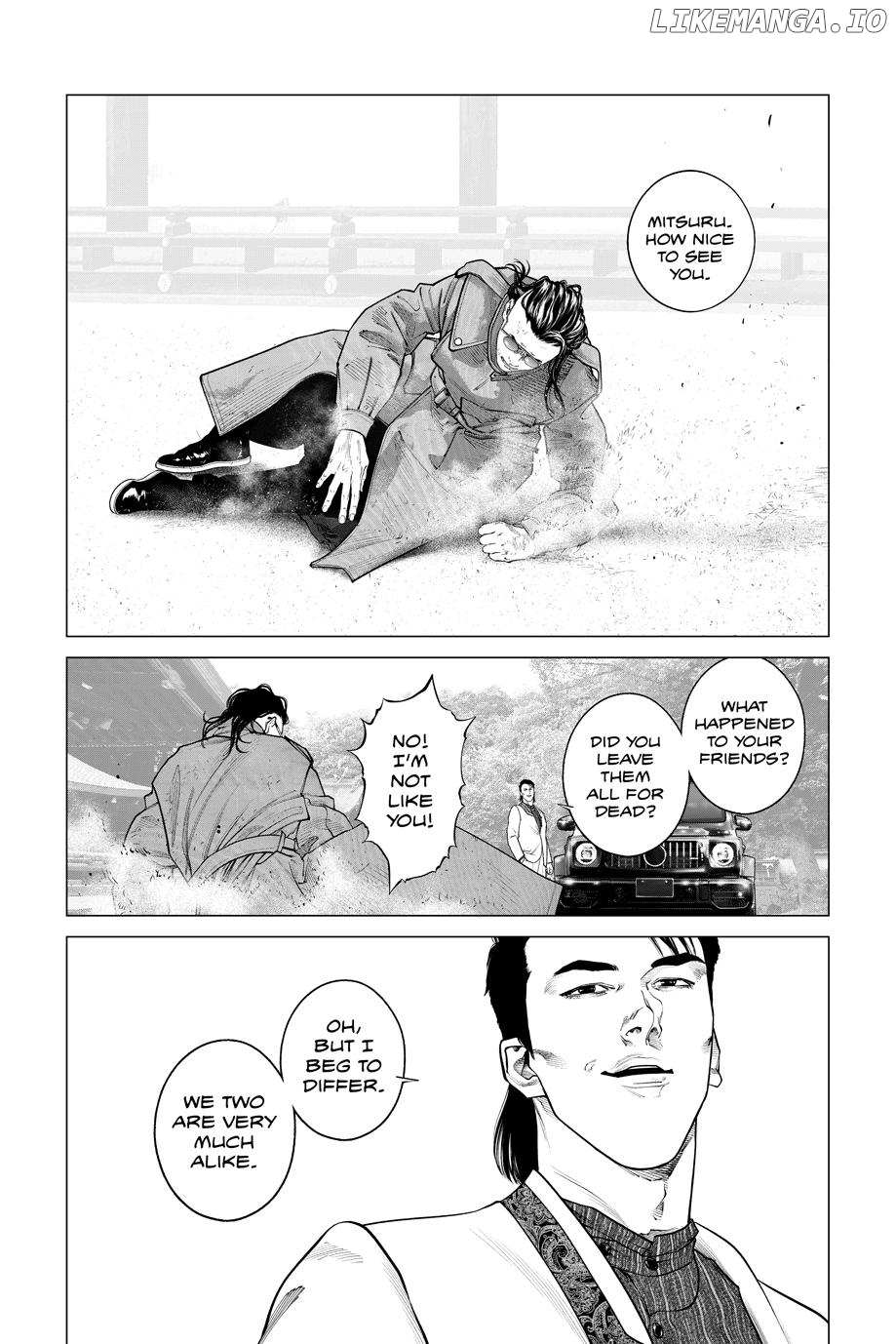 Ghost in the Shell - The Human Algorithm - Chapter 103 - Page 18