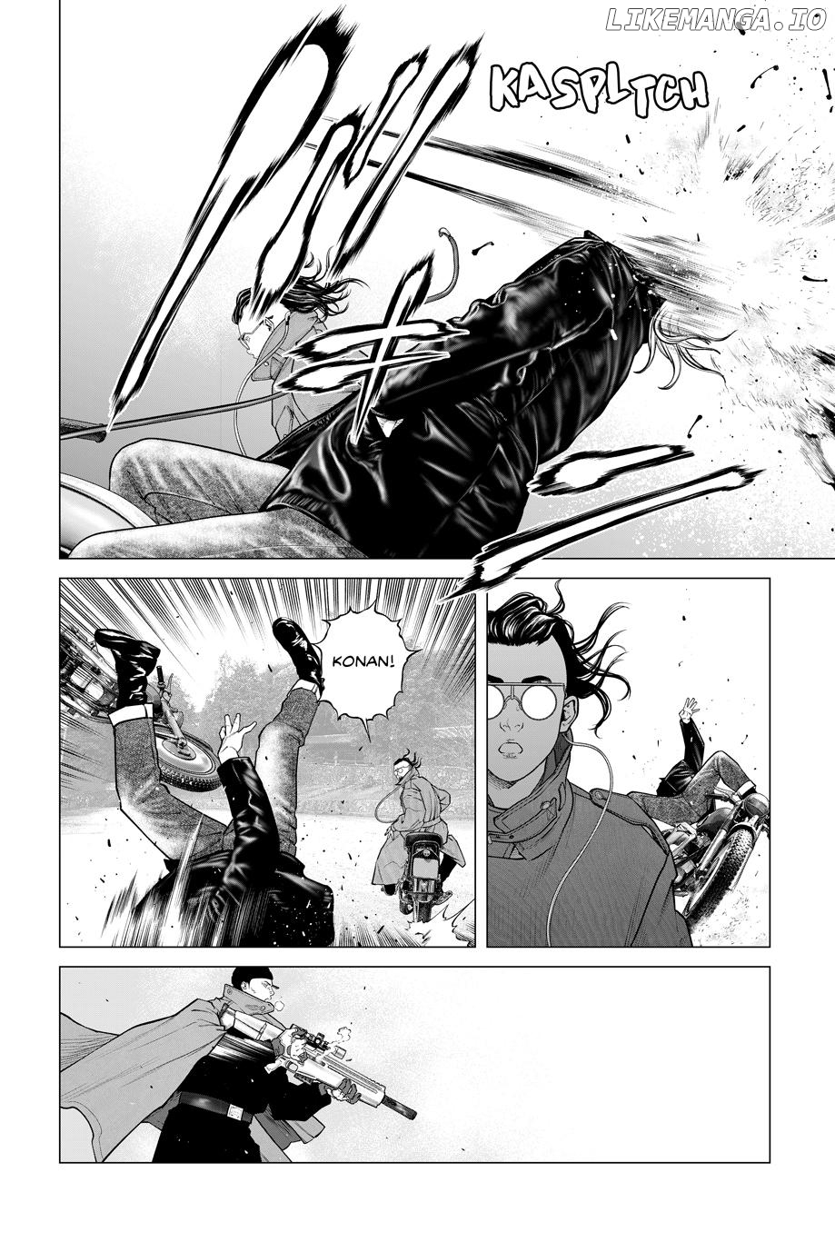 Ghost in the Shell - The Human Algorithm - Chapter 103 - Page 9