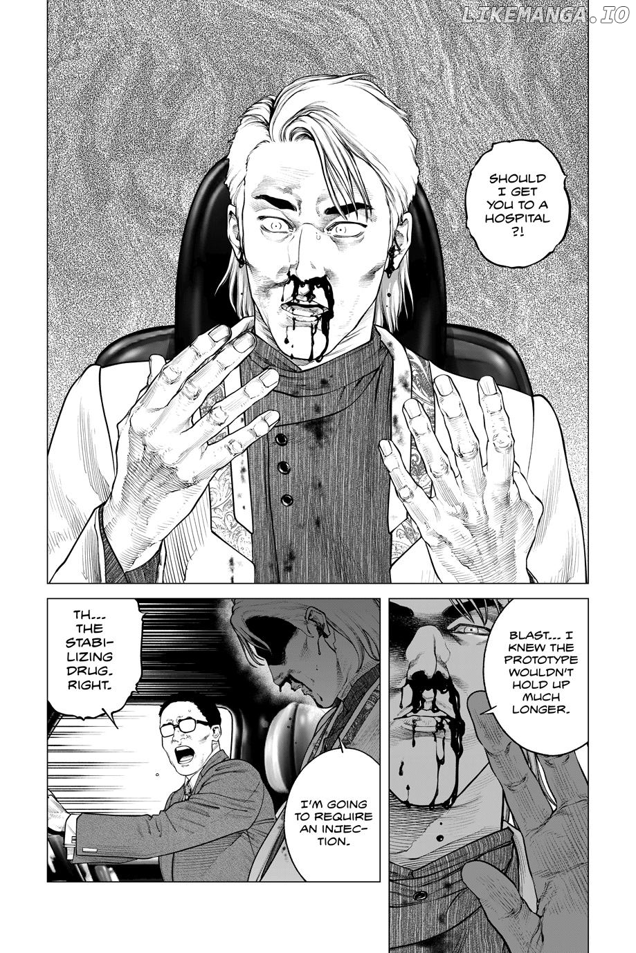Ghost in the Shell - The Human Algorithm - Chapter 105 - Page 4