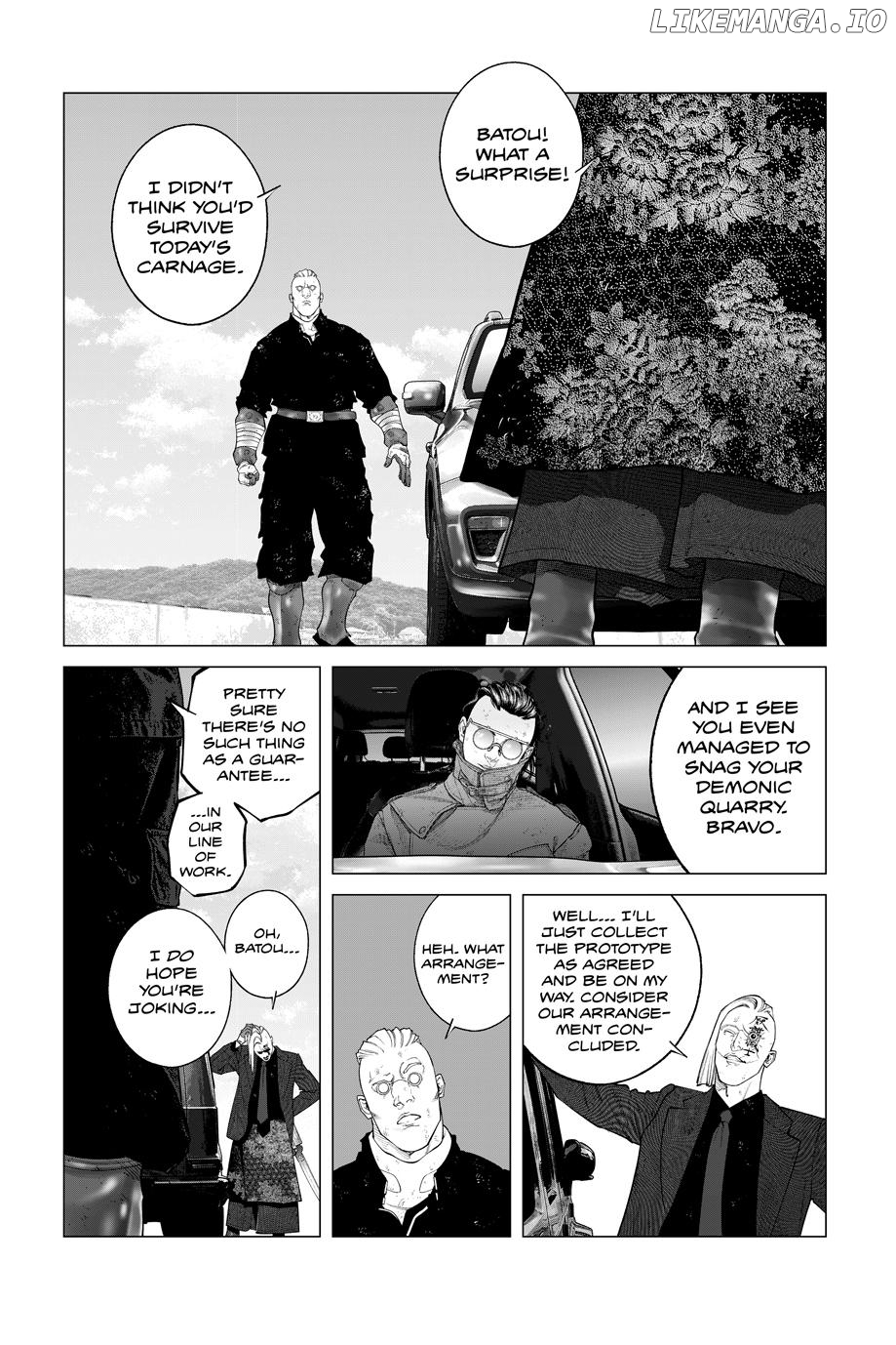 Ghost in the Shell - The Human Algorithm - Chapter 105 - Page 9