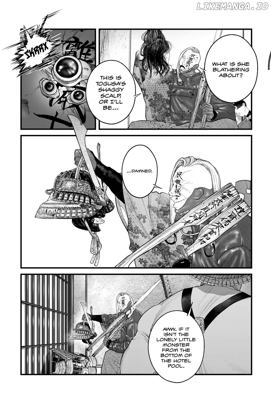 Ghost in the Shell - The Human Algorithm - Chapter 61 - Page 15