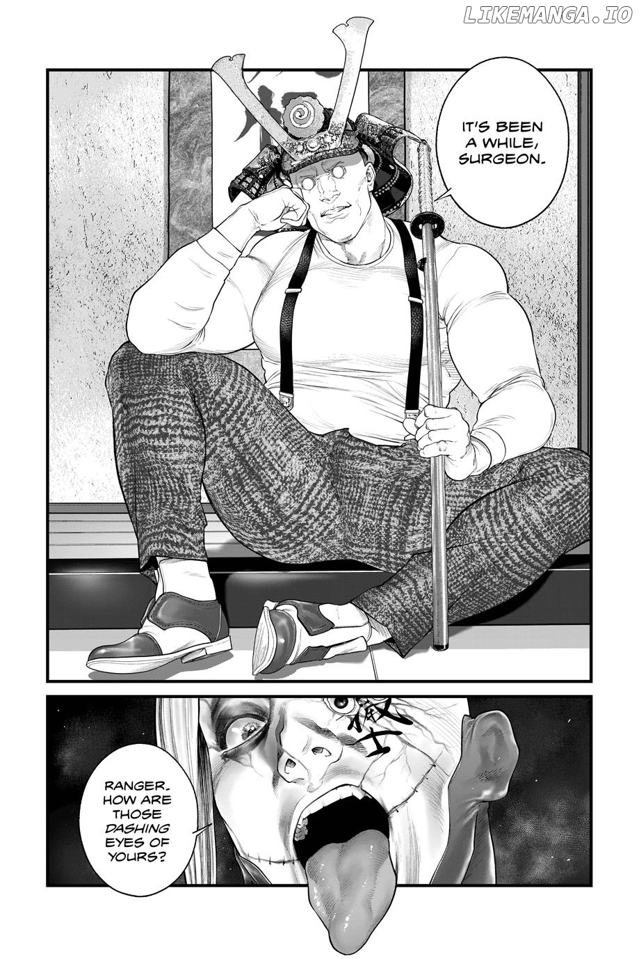 Ghost in the Shell - The Human Algorithm - Chapter 61 - Page 16