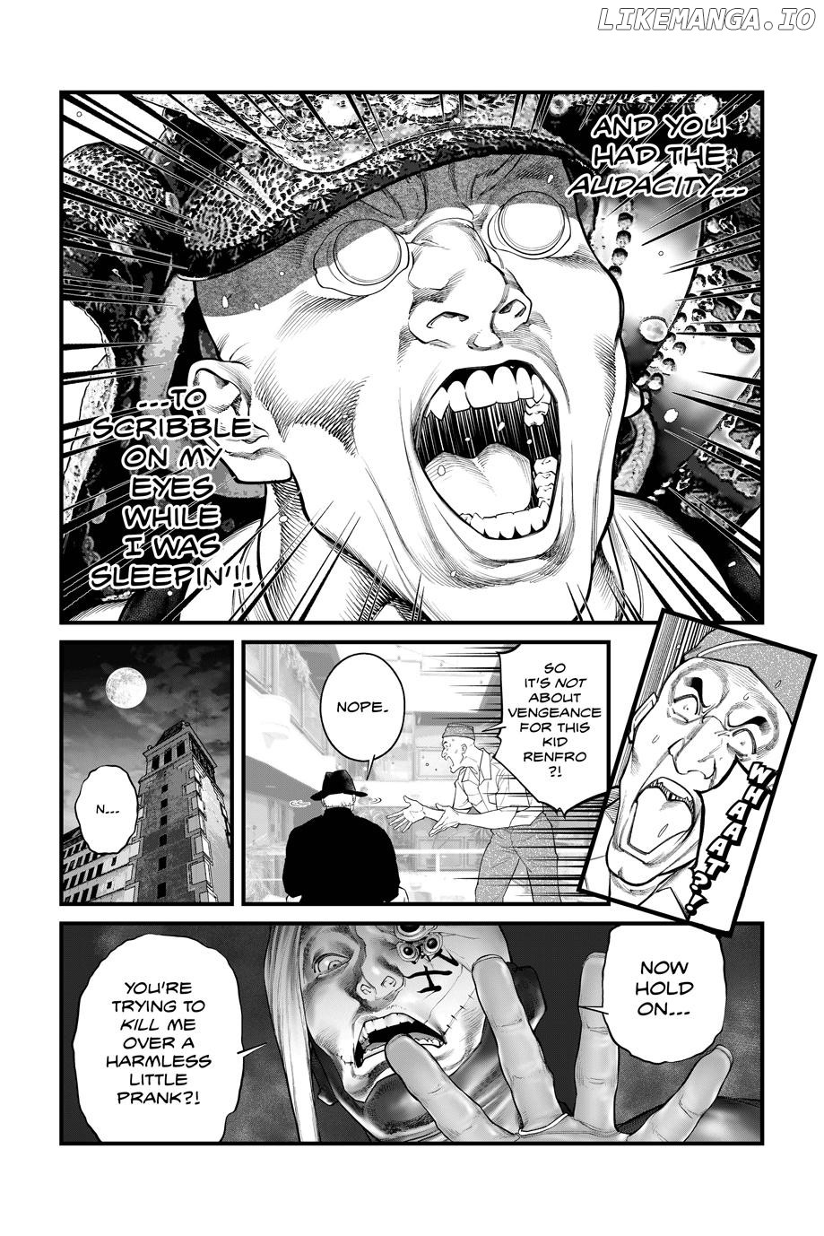 Ghost in the Shell - The Human Algorithm - Chapter 63 - Page 12