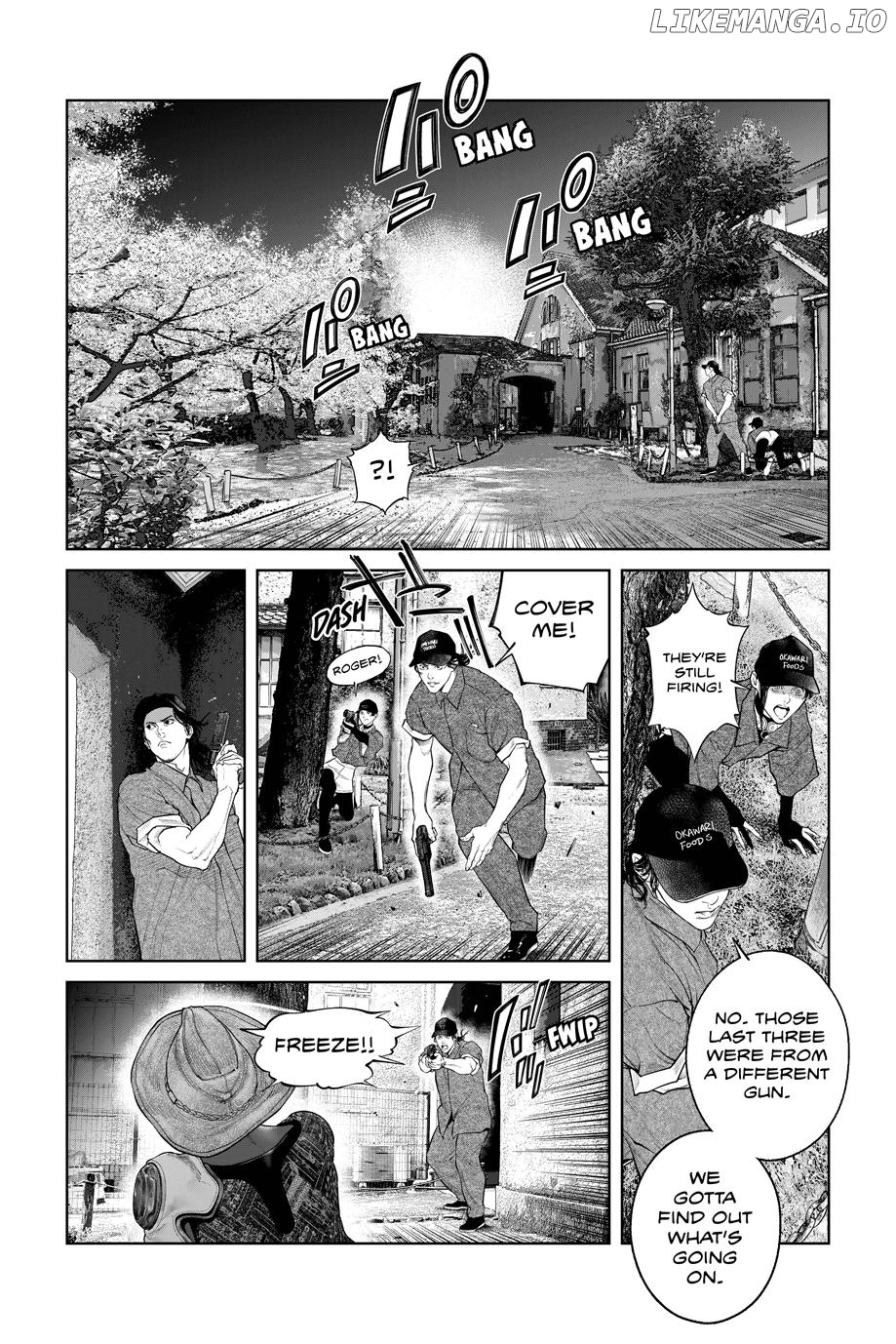 Ghost in the Shell - The Human Algorithm - Chapter 64 - Page 3