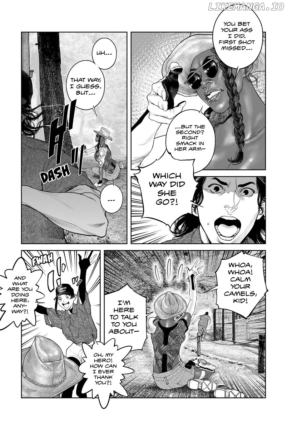 Ghost in the Shell - The Human Algorithm - Chapter 64 - Page 5