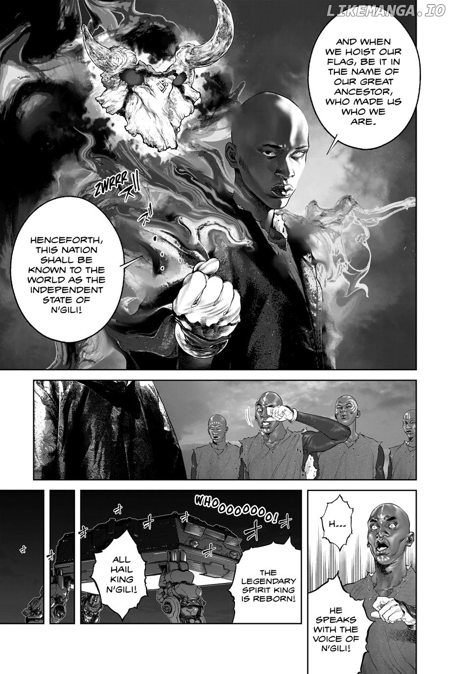 Ghost in the Shell - The Human Algorithm - Chapter 67 - Page 3