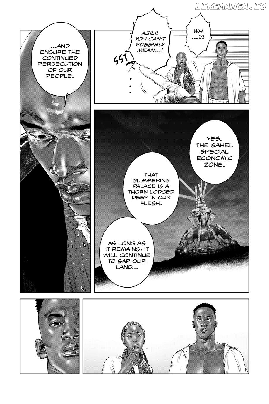 Ghost in the Shell - The Human Algorithm - Chapter 67 - Page 9