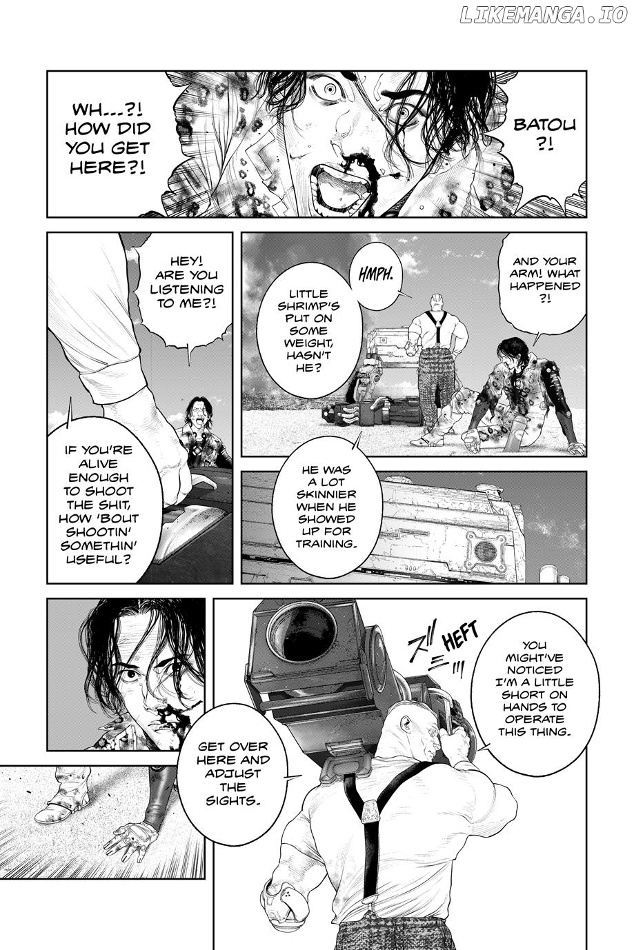 Ghost in the Shell - The Human Algorithm - Chapter 73 - Page 14