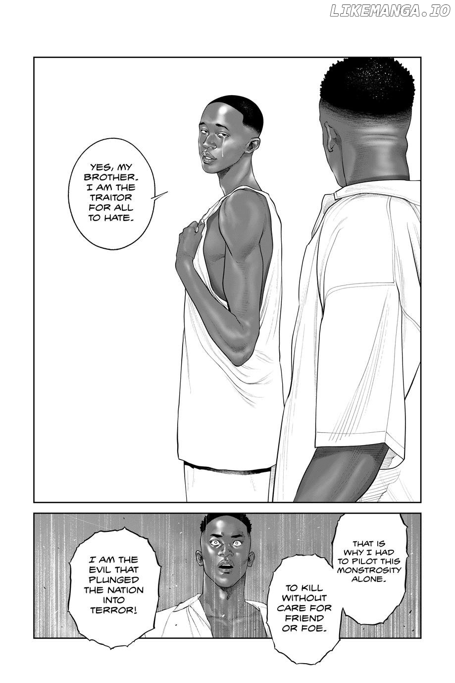 Ghost in the Shell - The Human Algorithm - Chapter 76 - Page 10