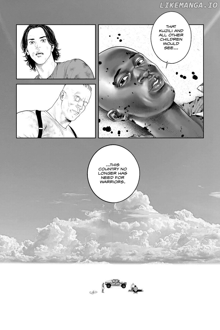 Ghost in the Shell - The Human Algorithm - Chapter 77 - Page 7