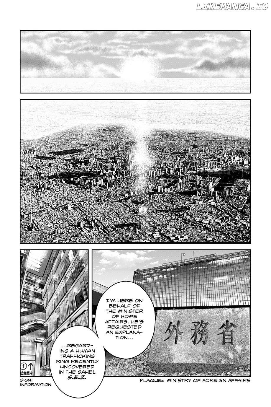 Ghost in the Shell - The Human Algorithm - Chapter 77 - Page 8