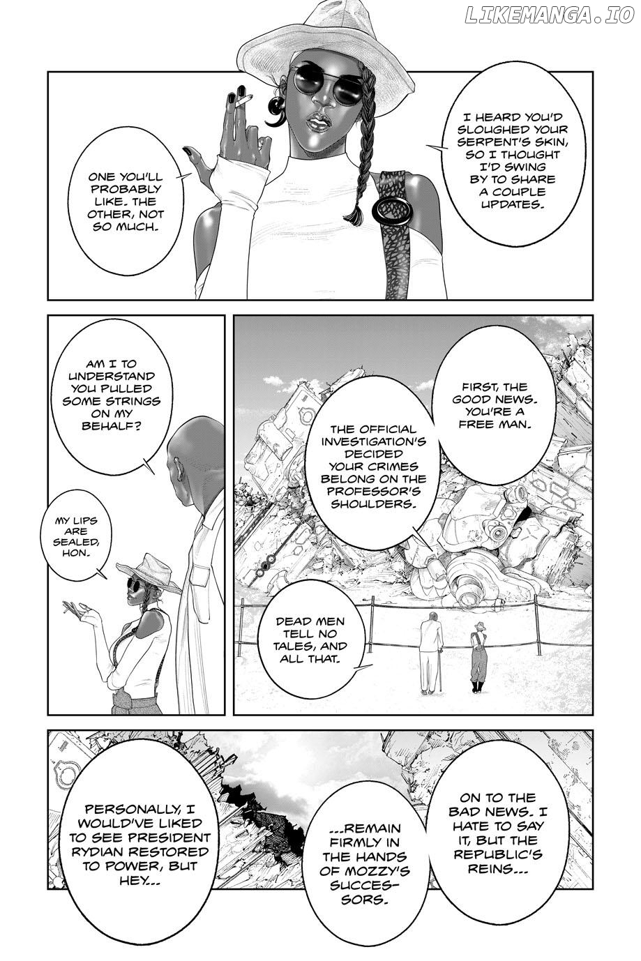 Ghost in the Shell - The Human Algorithm - Chapter 78 - Page 9