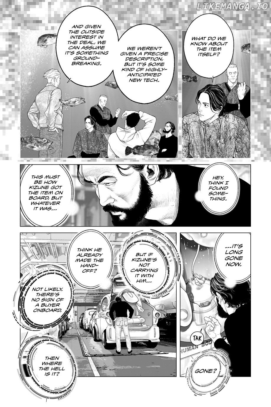 Ghost in the Shell - The Human Algorithm - Chapter 79 - Page 6